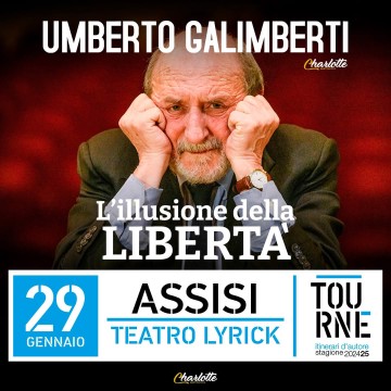 UMBERTO GALIMBERTI - The Illusion of Freedom